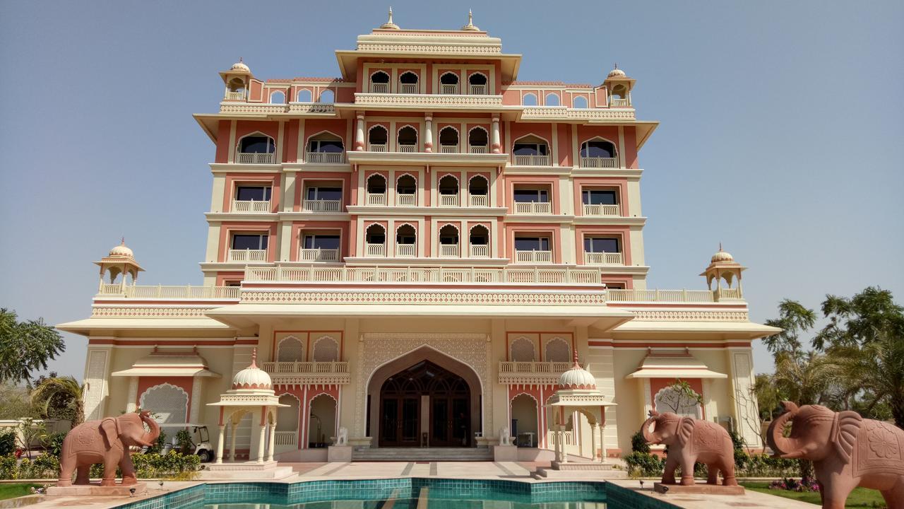 Indana Palace Джапур Экстерьер фото